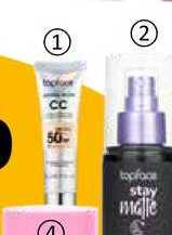 Topface CC krém