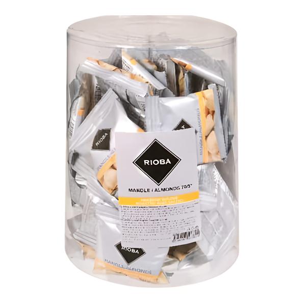 Rioba Mandle pražené solené 50x15g