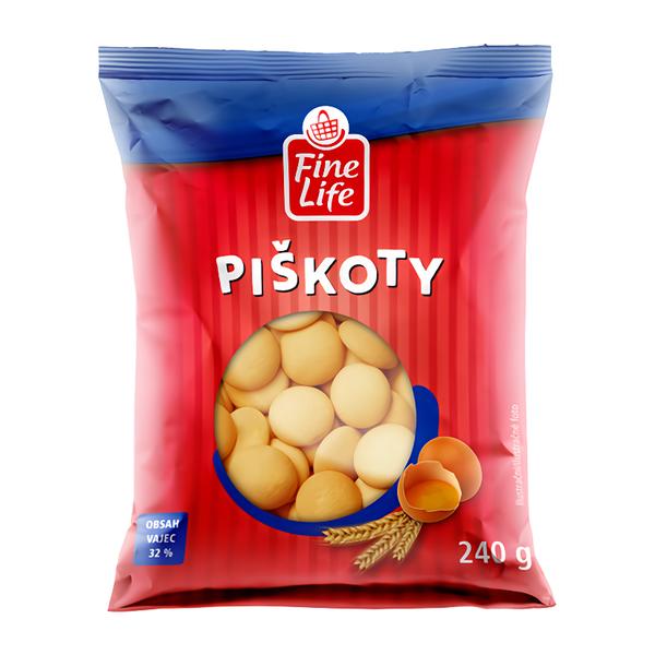 Fine Life Piškoty