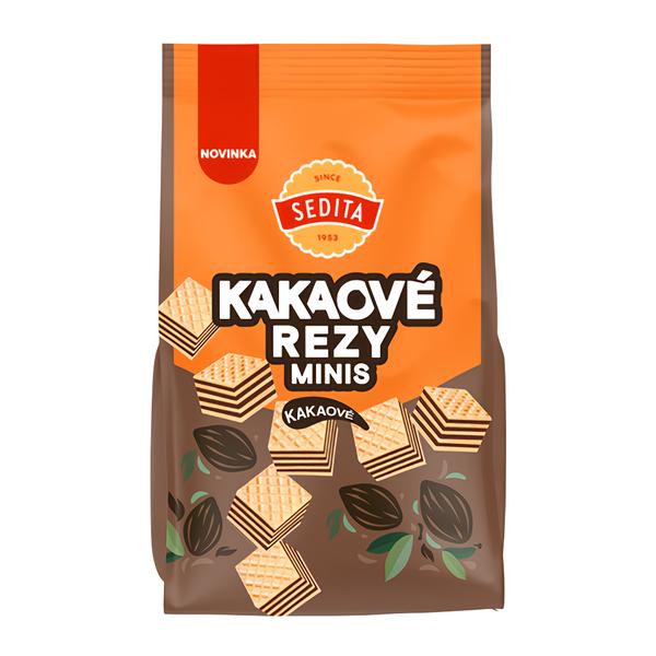 Sedita Original Kakaové řezy Minis