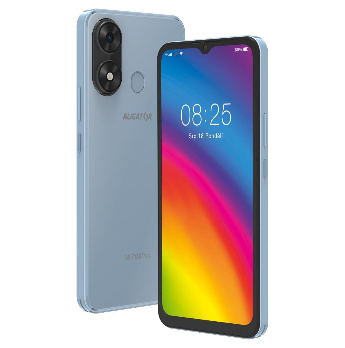 Mobilní telefon S6700BE, 1 KS