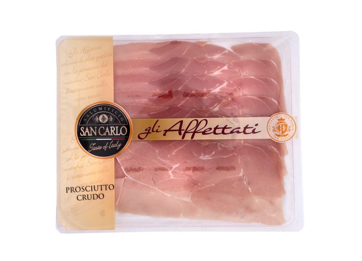 Prosciutto Crudo, 80 g