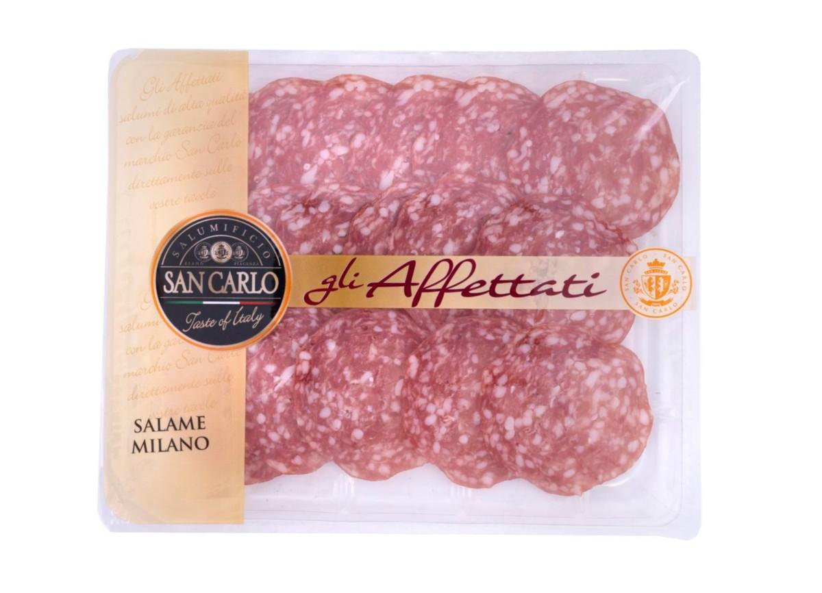 Salám Milano, 80 g