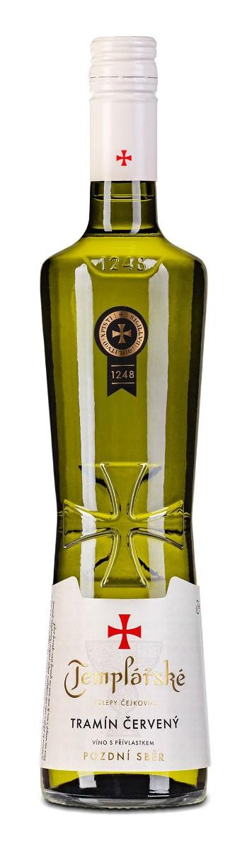 Templářské sklepy Čejkovice, 750 ml