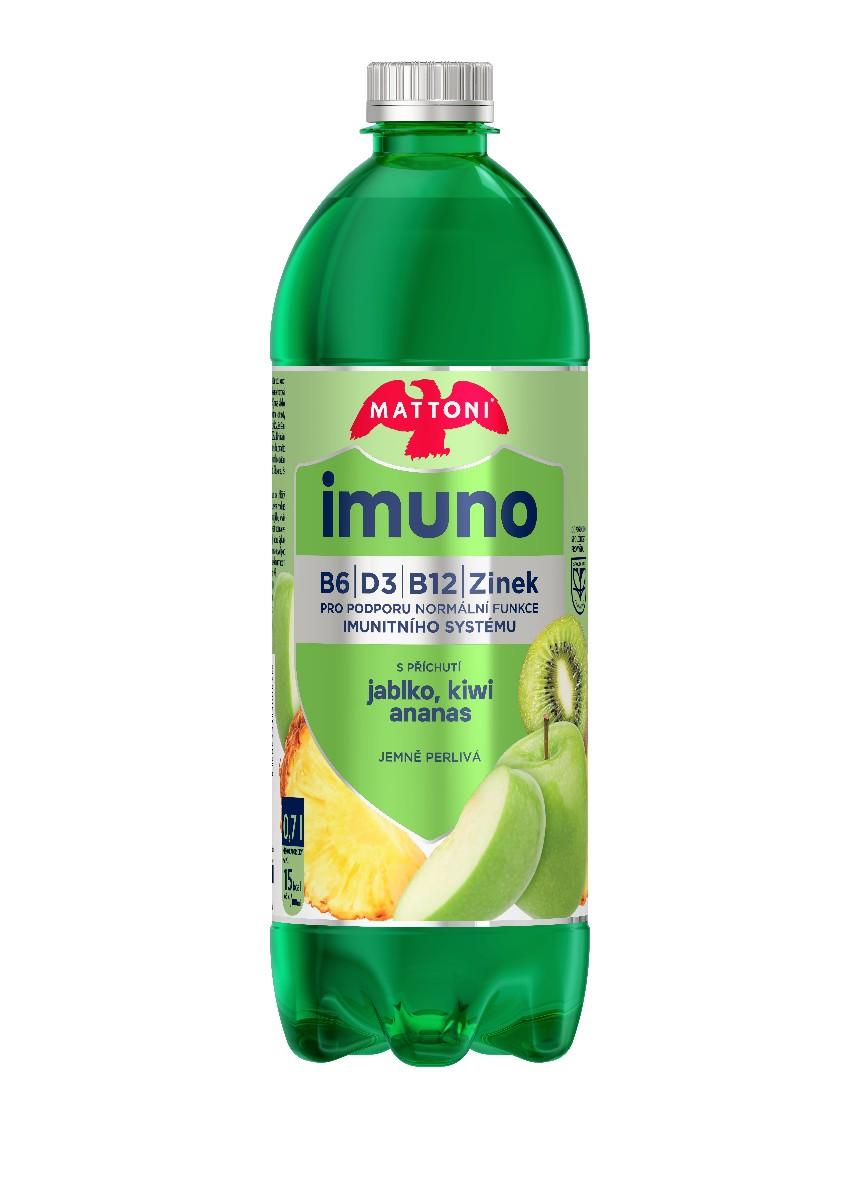 Mattoni Imuno, 700 ml