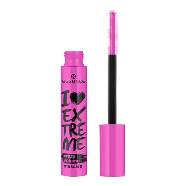 essence Řasenka I love extreme crazy volume