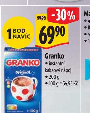   Granko 200 g