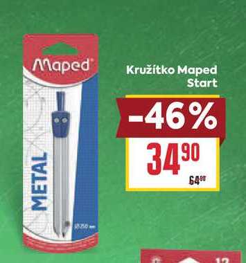 Maped Kružítko Maped Start
