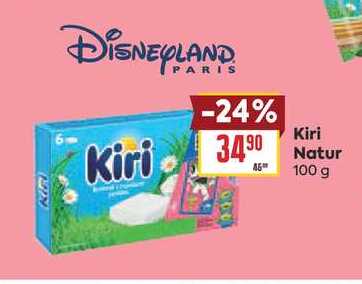 Kiri Natur 100 g