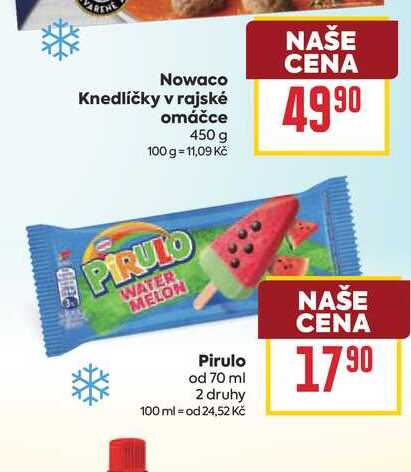 Pirulo od 70 ml