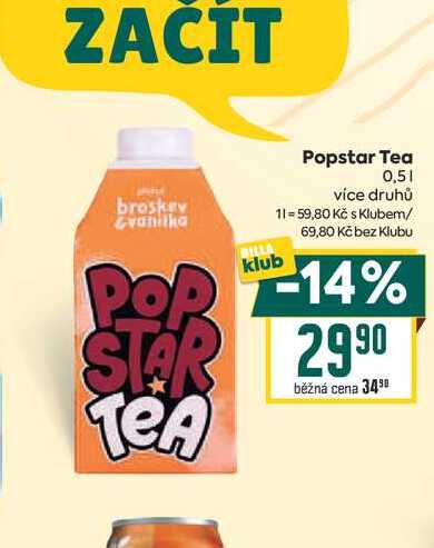 Popstar Tea 0,5l