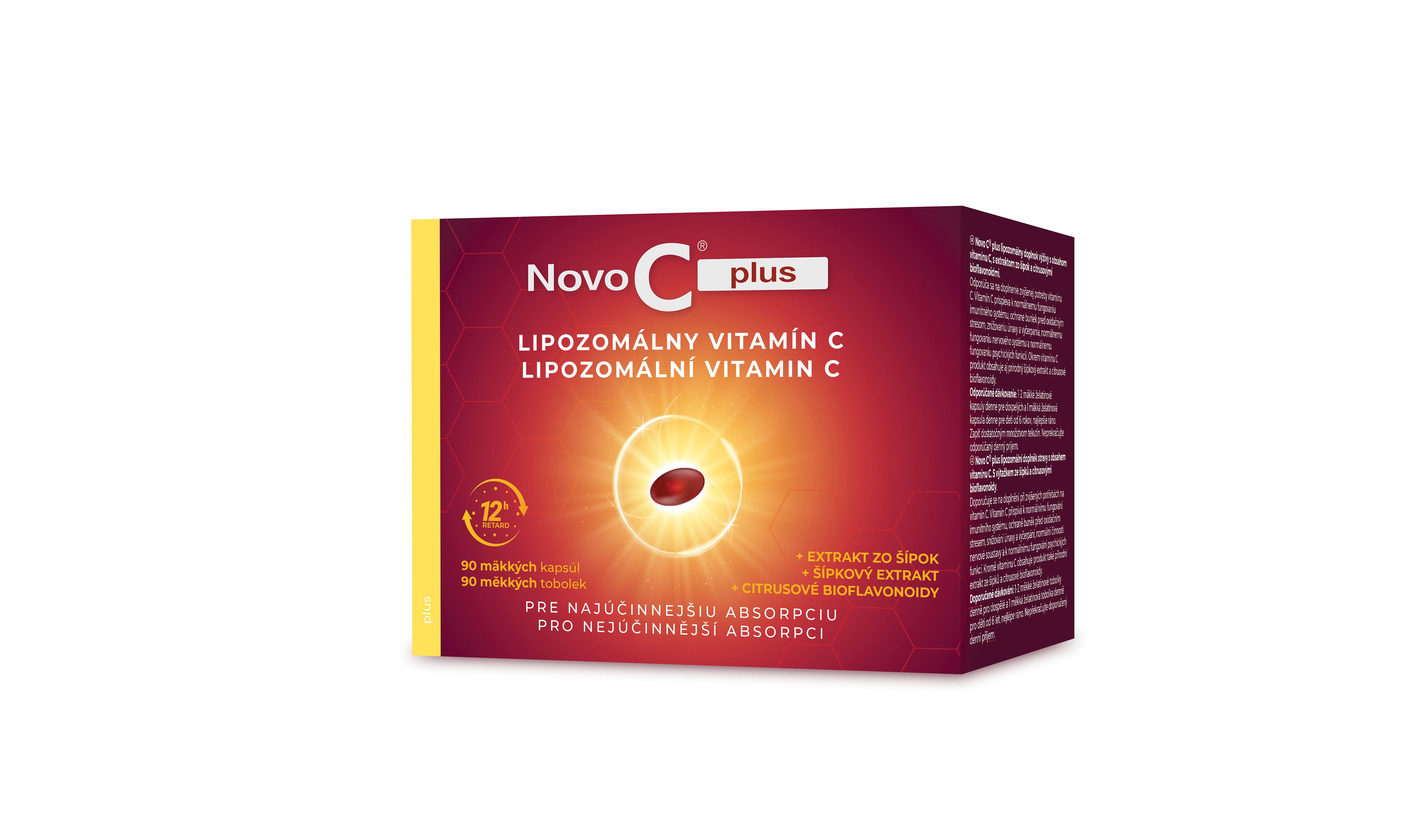 Novo C Plus 90 tobolek