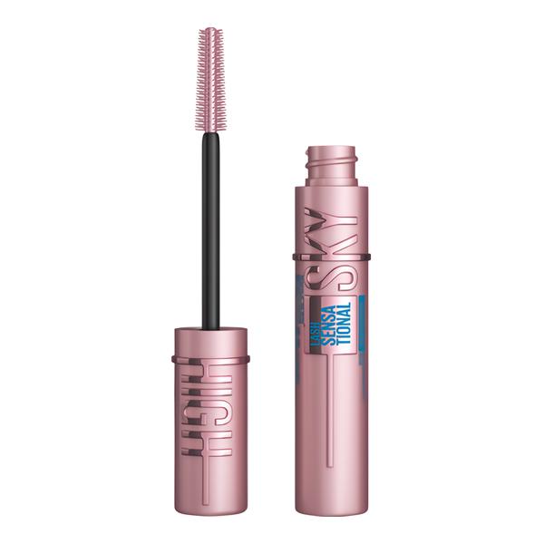 Maybelline Lash Sensational Sky High Voděodolná prodlužující řasenka Black 6 ml