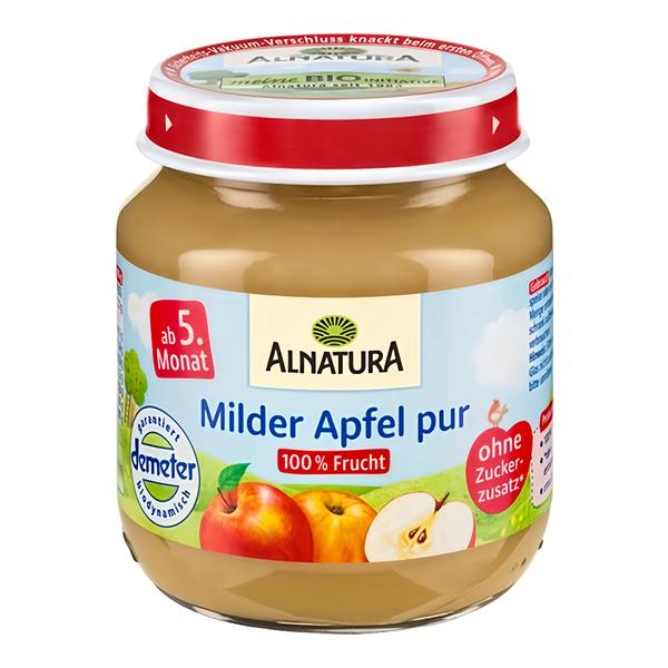 ALNATURA BIO Dětská výživa Jablko 100 %