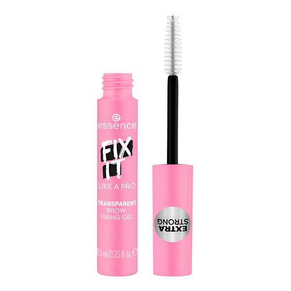 essence Gel na obočí Fix It Like a Pro Transparent