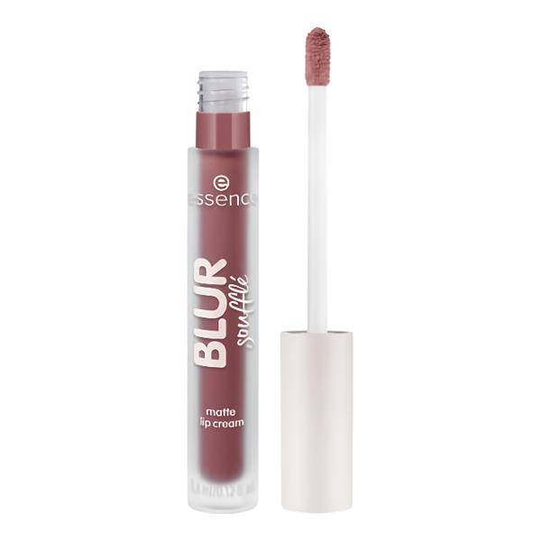 essence Matný krém na rty BLUR soufflé 03