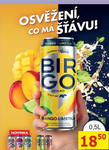 BIR GO NEALKO 0,5L
