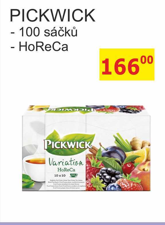 PICKWICK HoReCa  - 100 sáčků