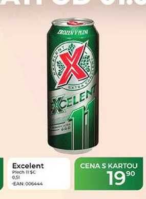 Excelent Plech 11 SC 0,51