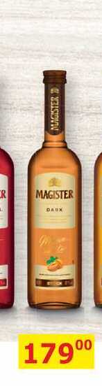 Magister Dark 22% 0,5l