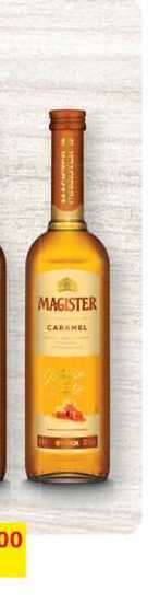 Magister Caramel 22% 0,5l