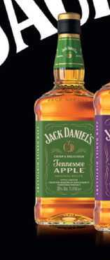 Jack Daniels Apple 35% 1L
