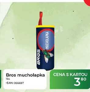 Bros mucholapka 1ks