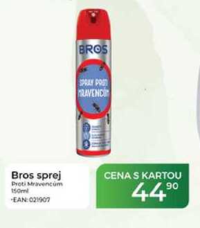 Bros sprej Proti Mravencum 150ml