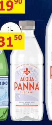 ACQUA PANNA 0,5l