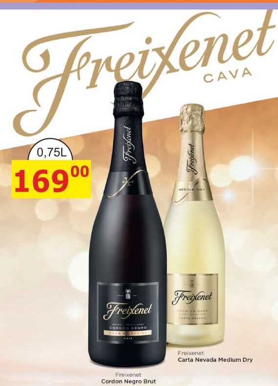 Freixenet 0,75L
