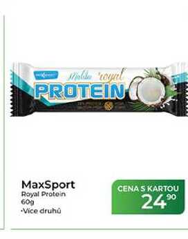 MaxSport Royal Protein 60 g