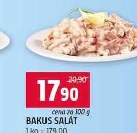 BAKUS SALÁT 100g