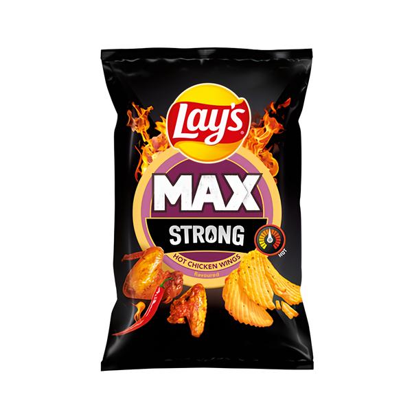 Lay's Strong Hot Wings
