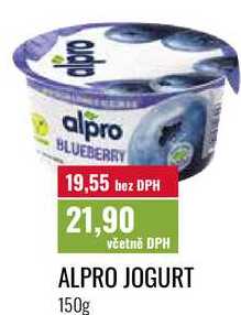 ALPRO JOGURT, 150g