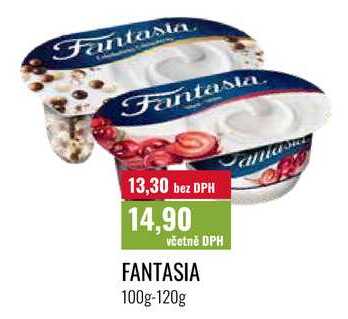 FANTASIA, 100g-120g