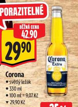Corona, 330 ml