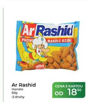 Ar Rashid mandle 60 g
