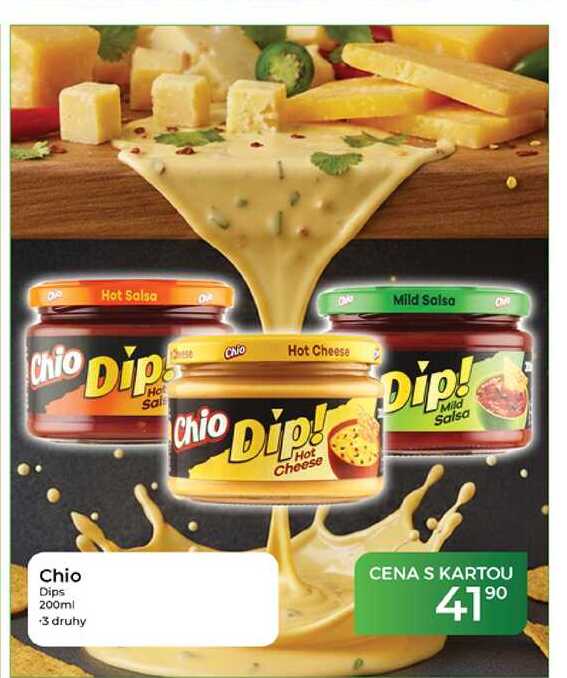 Chio Dips 200ml