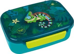 CoolPack Foodyx Gamer Chess Box na svačinu s přihrádkou