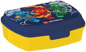 Stor Box na svačinu Lego