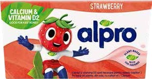 Alpro Kids Fermentovaný sójový výrobek