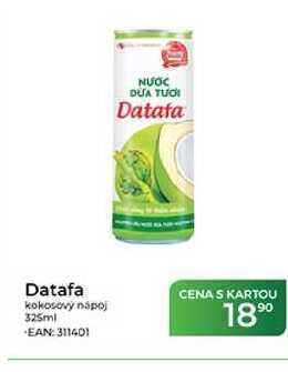 Datafa kokosový nápoj 325ml