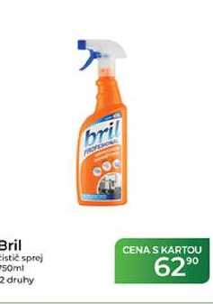 Bril istič sprej 50ml