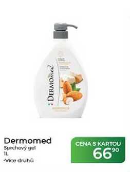 Dermomed Sprchový gel 1 L