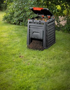 PLASTOVÝ KOMPOSTÉR KETER ECO 320 L