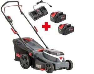 AL-KO AKU ROTAČNÍ SEKAČKA 38.6 LI 18V COMFORT SET
