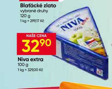 Niva extra 100 g