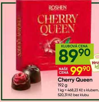 Cherry Queen 192 g