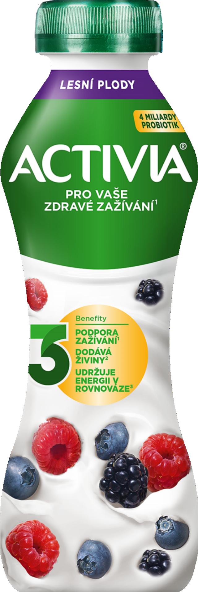 Danone Activia Jogurtový nápoj/Kefír různé druhy v akci
