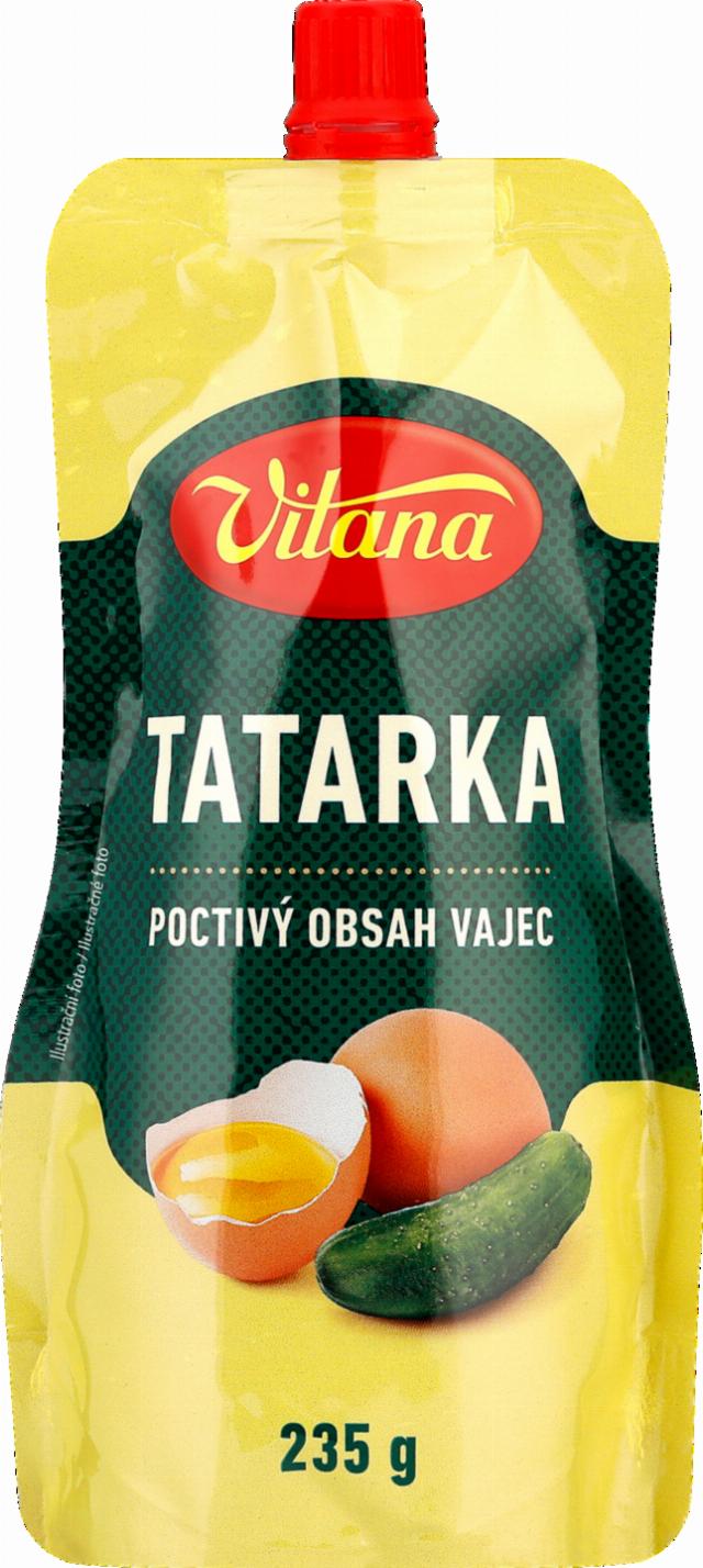 Vitana Tatarská omáčka/majonéza sáček